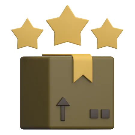 Classificação superior  3D Icon