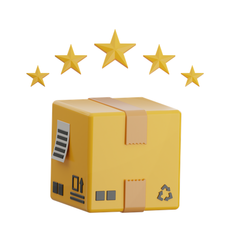 Classificação superior  3D Icon