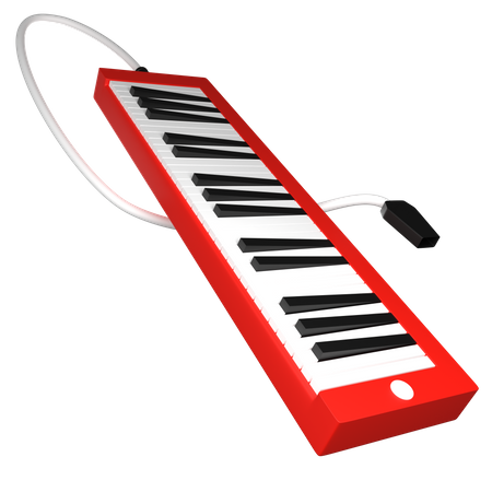Melodic  3D Icon