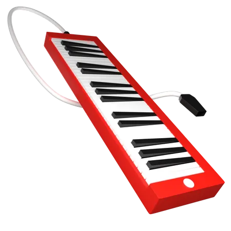 Melodic  3D Icon
