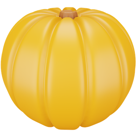 Melon  3D Icon