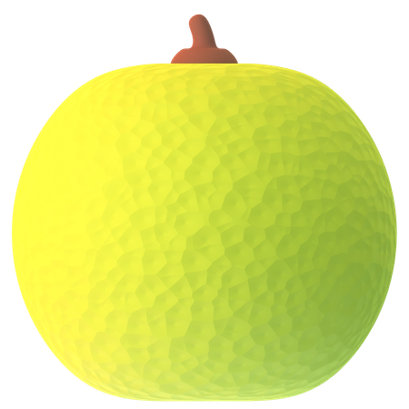 Melon  3D Icon