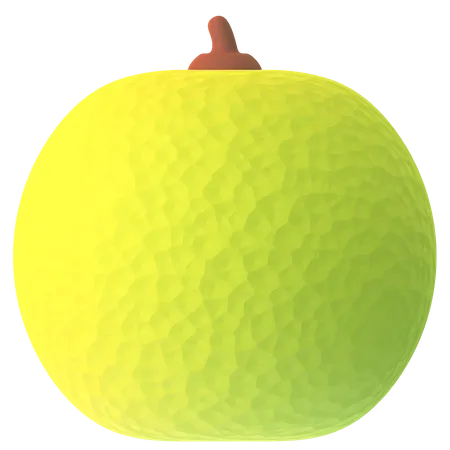 Melon  3D Icon