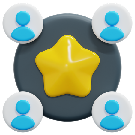 Membership  3D Icon