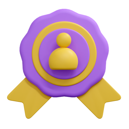 Membership  3D Icon