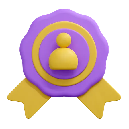 Membership  3D Icon