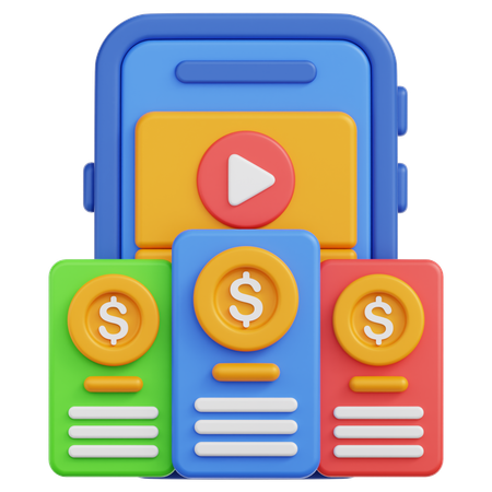 Membership  3D Icon