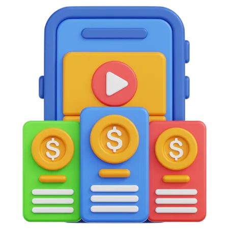 Membership  3D Icon