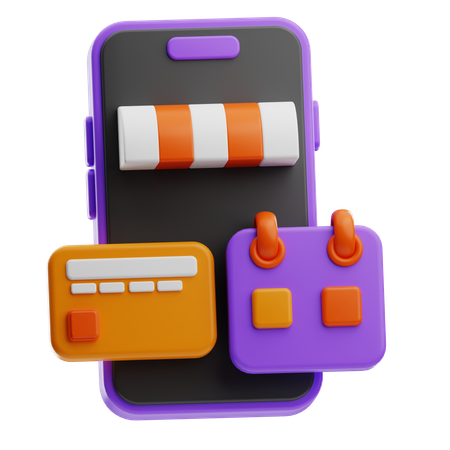 Membership  3D Icon