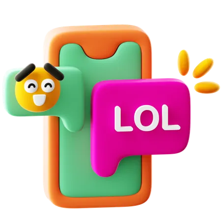 ミーム  3D Icon