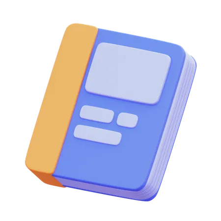 Memo  3D Icon