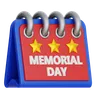 Memorial Day Calendar