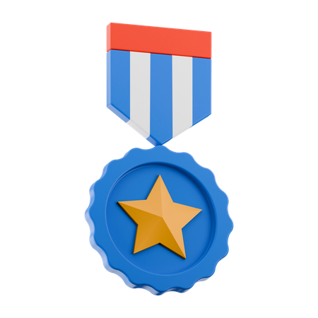 Memorial day USA reward  3D Icon