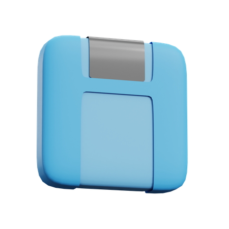 Memory Card  3D Icon