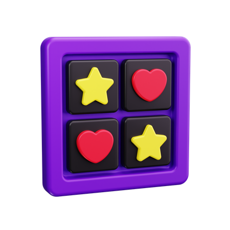 Memory Card  3D Icon