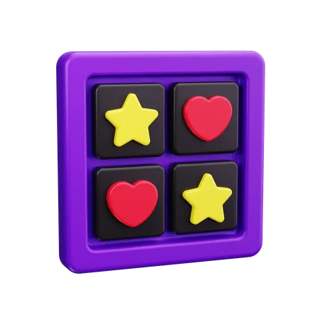 Memory Card  3D Icon