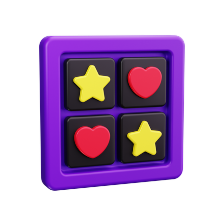 Memory Card  3D Icon