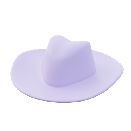 Men Summer hat  3D Icon