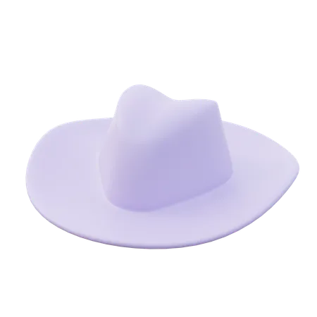 Men Summer hat  3D Icon