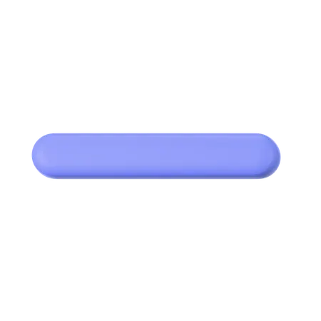 Menos  3D Icon