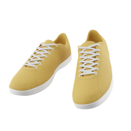 Mens Shoes  3D Icon