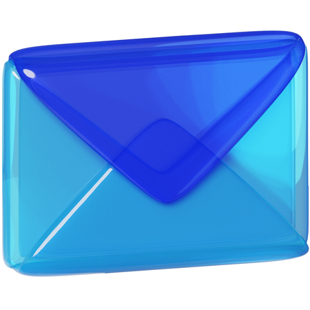 Mensaje  3D Icon