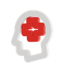 mental health emoji 3d