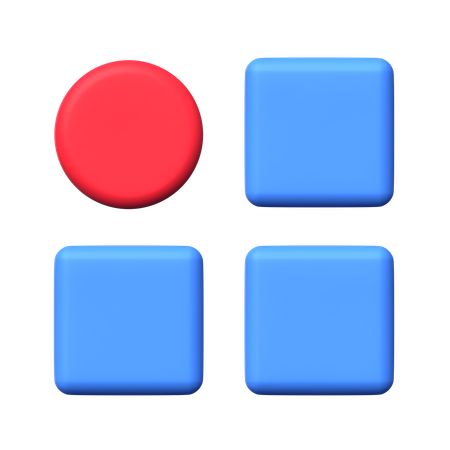 Speisekarte  3D Icon