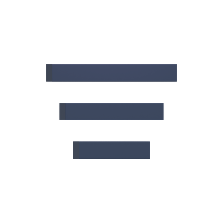 Menu Doner  3D Icon