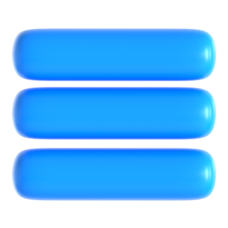 Menüliste  3D Icon