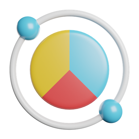 Mercado  3D Icon