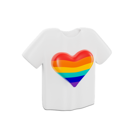 Mercadoria LGBTQ  3D Icon