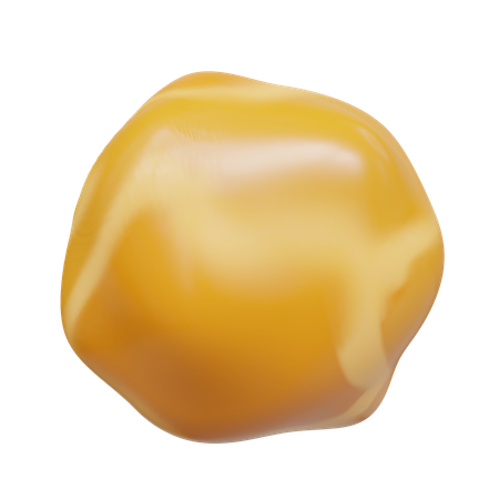 Mercure  3D Icon