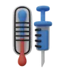 Mercury Thermometer