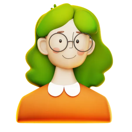 Mère  3D Icon