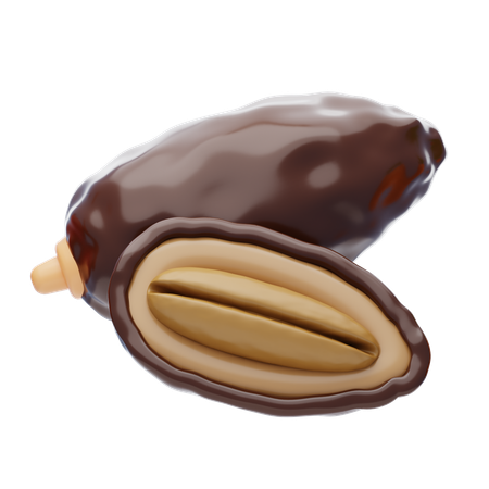 Bocadillo  3D Icon