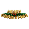 merry christmas 3d images