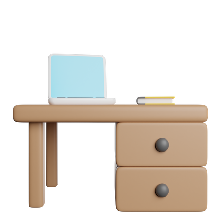 Mesa  3D Icon