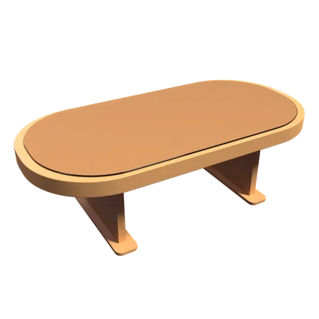 Mesa de comedor  3D Icon