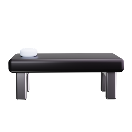 Mesa de massagem  3D Icon