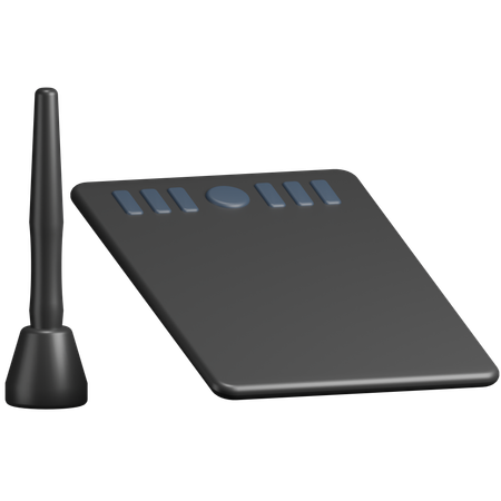Mesa digitalizadora  3D Icon