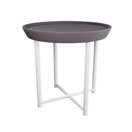 Mesa de apoio  3D Icon