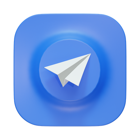 Message  3D Icon