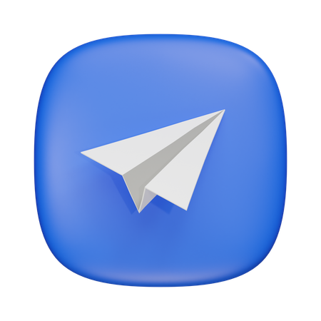 Message  3D Icon