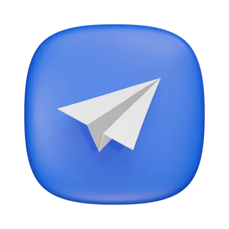 Message  3D Icon