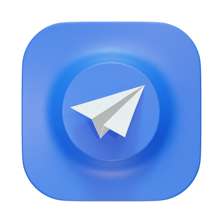 Message  3D Icon