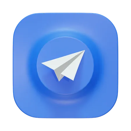 Message  3D Icon