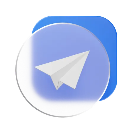 Message  3D Icon