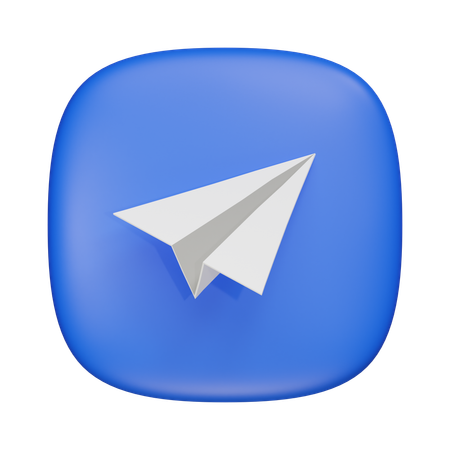 Message  3D Icon