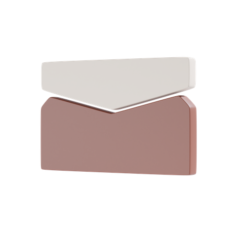 Message  3D Icon